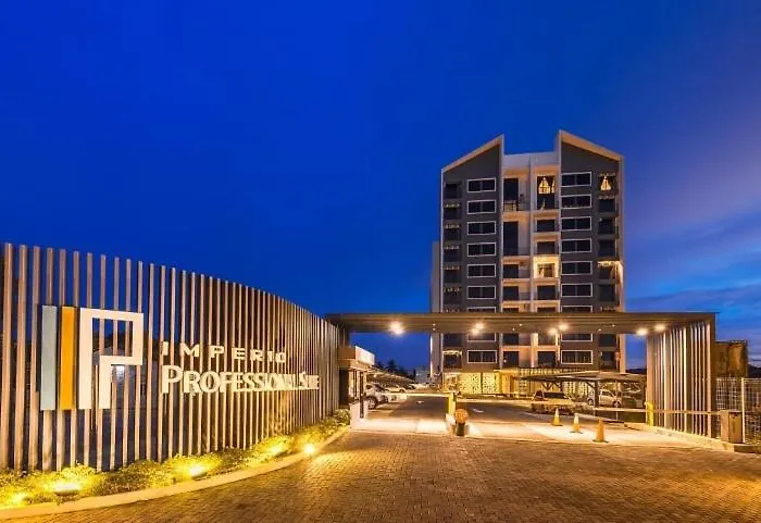 Imperio Homestay Alor Star