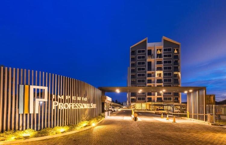 Imperio Alor Star Aparthotel *